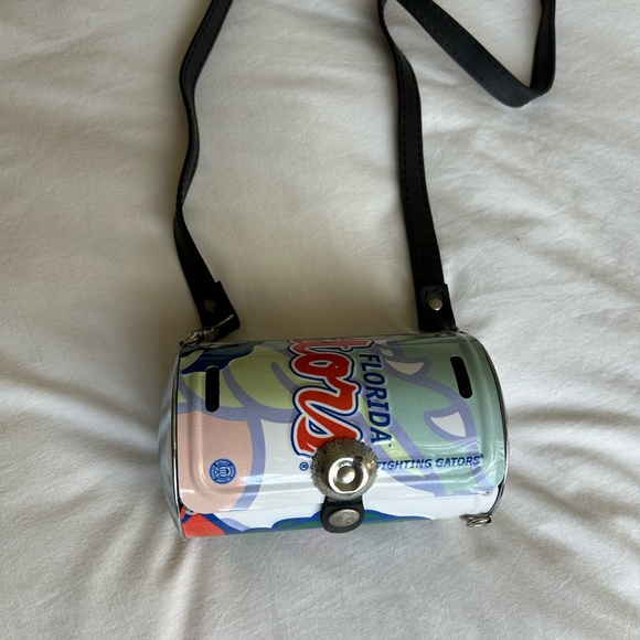 Florida Gators little earth license plate handbag - Picture 3 of 4